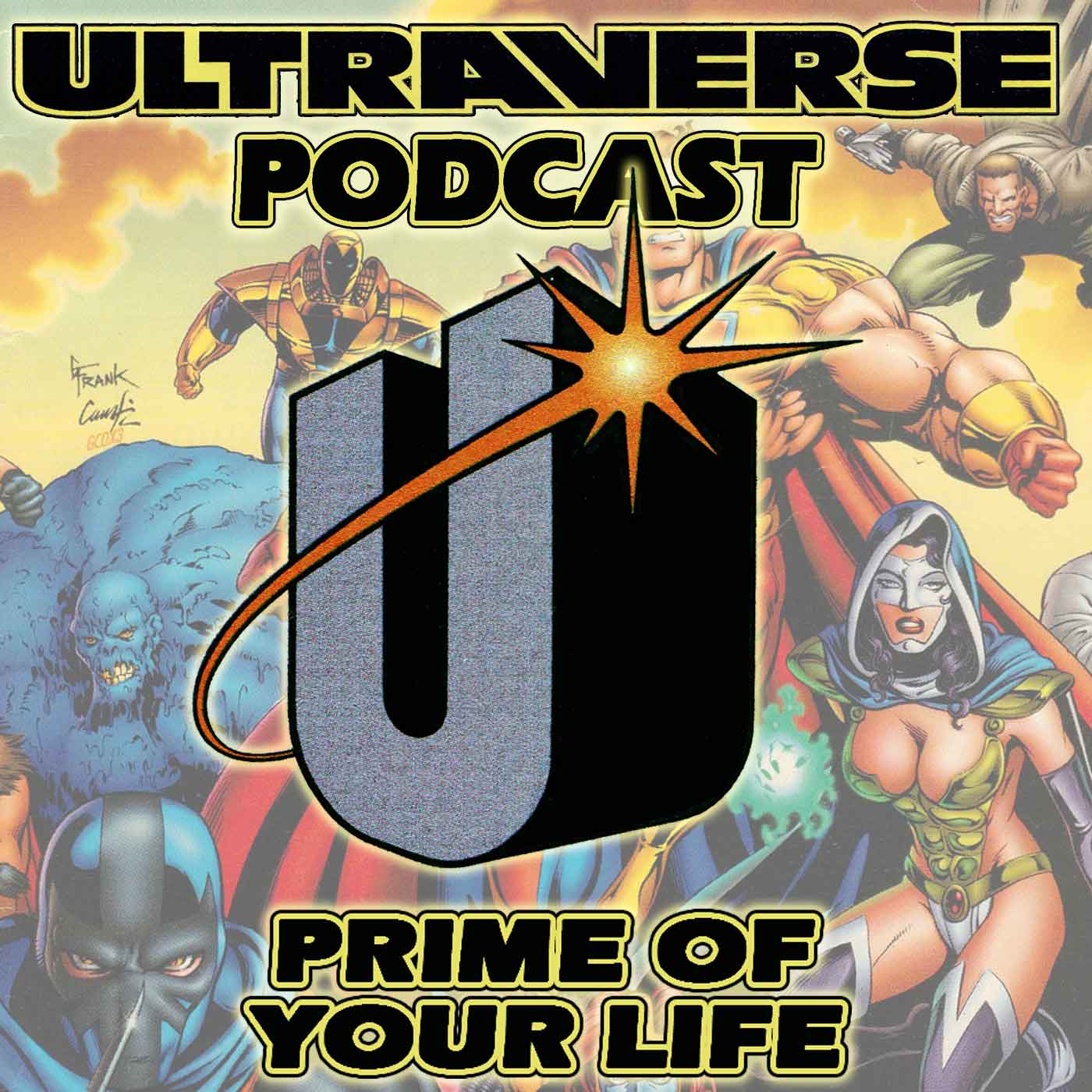 Ultraverse Podcast: Prime of Your Life