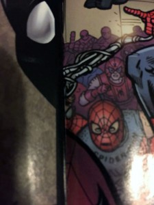 Spider-Verse #2 - Spider-Prime Cameo